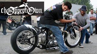 The Harbortown Bobber (motorcycle movie)