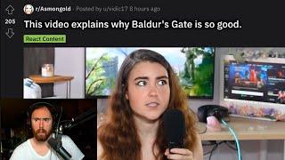 "Why Baldur's Gate 3 Is So Good"