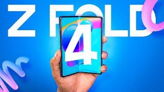 Samsung Galaxy Z Fold 4 Review - Is It Finally Right For You?