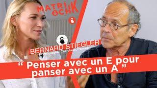 Bernard Stiegler : Greta Thunberg, Youth for Climate. Comment sauver la planète pour nos enfants ?