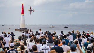 The Great Red Bull Air Race