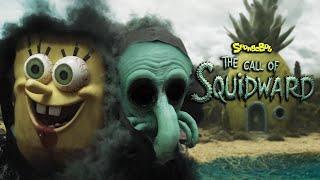 Spongebob Horror Short Film: The Call of Squidward