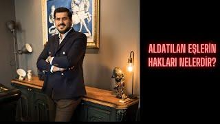 Aldatılan Eşin Hakları Nelerdir?