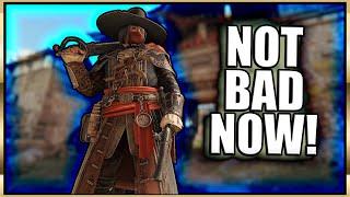 Pirate is surprisingly good now! | #ForHonor