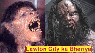 Lawton City ka Khofnak Bheriya - Story of a WereWolf