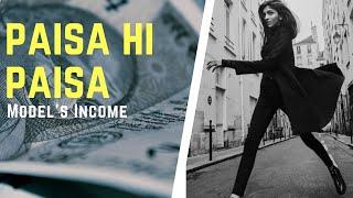 Models kitna kamate hai | Model's per day Income | NM Model Lifestyle