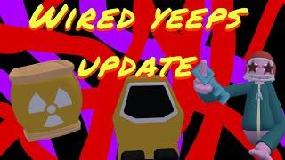 Yeeps wired update