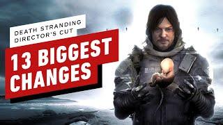 Death Stranding: 13 Biggest Changes In the Director's Cut