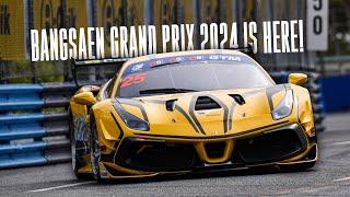 B-Quik Thailand Super Series Bangsaen Grand Prix 2024 Day 1