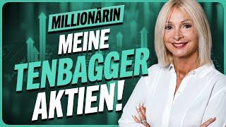 Millionärin: Diese Aktien machten mich REICH // Prof. Dr. Karina Lergenmüller
