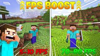 BOOST YOUR FPS IN MINECRAFT PE 1.21+  #youtube #minecraft