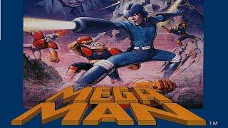 Mega Man - Longplay [NES]