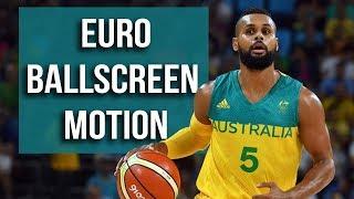 Australia Ballscreen Motion