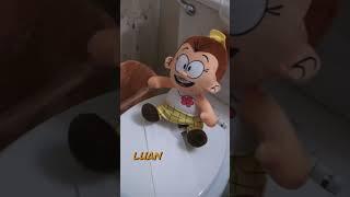 Luan Loud is EVERYWHERE!!