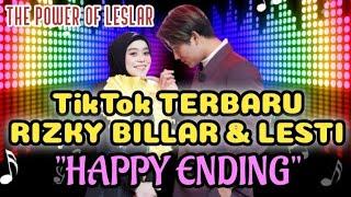 TERBARU - LESTI & RIZKY BILLAR -  TikTok LESLAR HAPPY ENDING