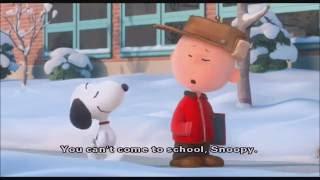 The Peanuts Movie -  Snoopy