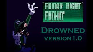 FNF Mario Madness Song: Drowned 1.0 (Scrapped)