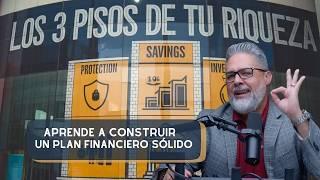 Los 3 Pisos del Edificio Financiero: La Clave Para Tu Libertad Económica