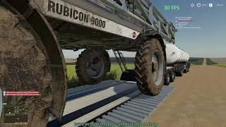 PMC Grande Gardens 16km Start From Zero Part 5, 2019-07-19 Farming Simulator 19