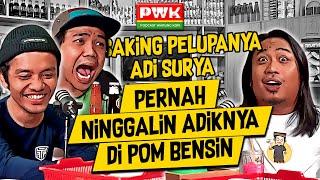 PWK – BERTEMAN SEJAK BEKERJA DI ACE, AKHIRNYA ARIF BRATA AJAK ADI SURYA BIKIN AKADEMI EPYEPE!!