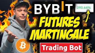 Bybit Futures Martingale Bot Explained Step-by-Step (Review & Results)