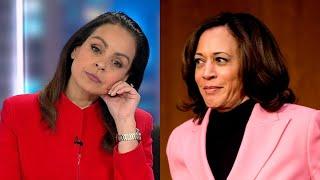 'Wildly unpopular': Rita Panahi blasts 'inept, radically left' Kamala Harris