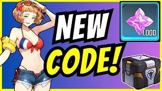 NEW CODE FOR 1K ESSENCE STONES! BIG UPDATES COMING! Solo Leveling: Arise]