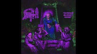 Death - Scream Bloody Gore FULL ALBUM (B Tuning)