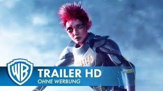 READY PLAYER ONE - Trailer #2 Deutsch HD German (2018)