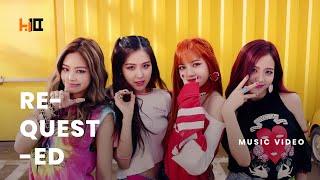 [4K 60FPS] BLACKPINK '마지막처럼 (AS IF IT'S YOUR LAST)' MV | REQUESTED