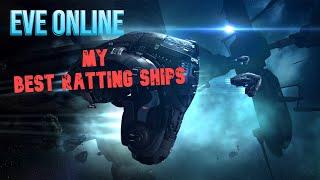 EVE Online | Top ratting ships #eveonline #eveonlineguide