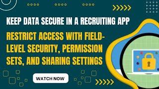 Salesforce Trailhead- Restrict Access with Field-Level Security,Permission Sets,and Sharing Settings