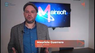 MAINSOFT RECIBE IMPORTANTE RECONOCIMIENTO Y BUSCA ASUMIR NUEVOS DESAFÍOS