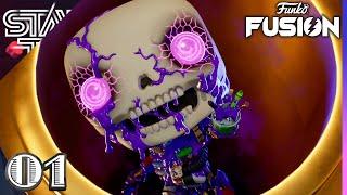 Funko Fusion Has Finally Arrived and it's Super Fun! | Funko Fusion - Ep. 01