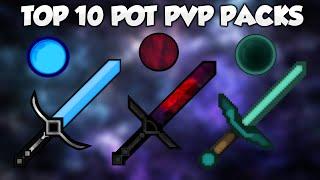 Top 10 Pot PvP Texture Packs