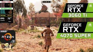 Greedfall 2 (Early Access) | RTX 4070 Super | RTX 3060 Ti | 1080P - 1440P | This Needs Work