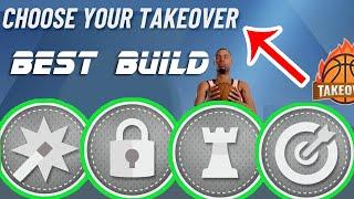 THE BEST NBA 2K20 MYCAREER BUILD POSSIBLE...