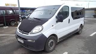 OPEL VIVARO '2004 Івано-Франківськ