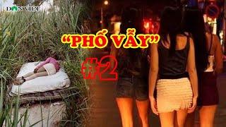 “Phố Vẫy" Quanh Công Viên Hòa Bình (Hà Nội): Hành Sự Ngay Bờ Bụi Ven Đường (Kỳ 2) | Báo Dân Việt