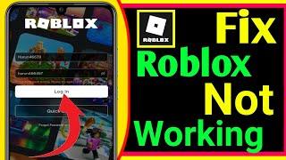 Fix- Why is Roblox Not Working || Something Went Wrong Please Try Again on Roblox