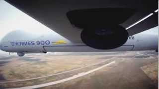 Elbit Systems / Hermes™ 900 UAS [Life Rafts]