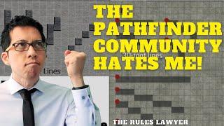 Another rule to ignore in your Pathfinder games (The Rules Lawyer)