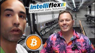 Intelliflex Lite - All in One Immersion Container - Mining Disrupt 2024