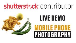 Product Photography from Mobile | Shutterstock Contributor | Urdu / Hindi