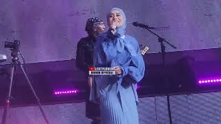 SUMPAH I LOVE YOU - LESTI KEJORA FEAT DEWA 19 | LIVE KONSER HISTERIA PESTA BOLA DUNIA 2023