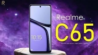 Realme C65 Price, Official Look, Design, Specifications, Camera, Features | #RealmeC65 #realme