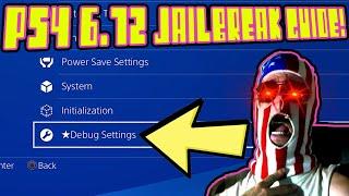 PS4 6.72 Jailbreak Guide + How To Install PKG files (Games) 2020