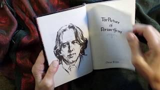 ASMR | Whispered Classics Reading Extracts | Picture of Dorian Gray by Oscar Wilde Chp 1