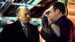 Gotham - Falcone Entrance (John Doman) "There Are Rules"