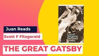 THE GREAT GATSBY by F. Scott Fitzgerald  BOOK REVIEW [CC]